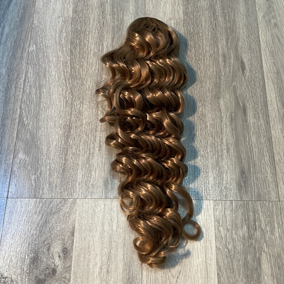 📦Curly ponytail extension - Picture 1 of 4